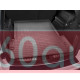 Коврик в багажник для Dodge Durango 2011- черный WeatherTech 40493