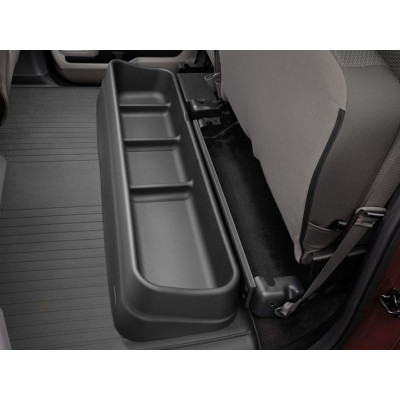 Система хранения под задним сиденьем Ford F-150 2015-2019 Super Crew WeatherTech 4S001