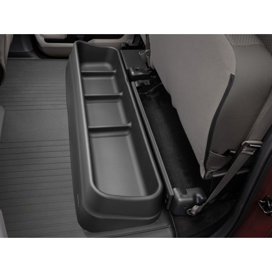Система хранения под задним сиденьем Ford F-150 2015-2019 Super Crew WeatherTech 4S001