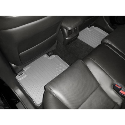 Коврики для Lexus GS 2006-2012 задние серые WeatherTech 462052