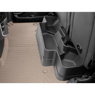 Система хранения под задним сиденьем Dodge Ram 1500 2019- Crew Cab WeatherTech 4S007