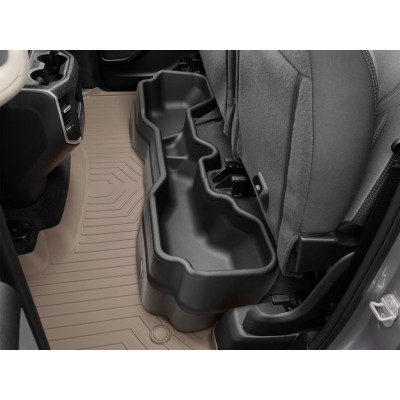 Система хранения под задним сиденьем Dodge Ram 1500 2019- Quad Cab WeatherTech 4S009