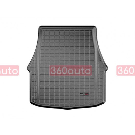 Килимок у багажник для Acura TLX 2015- чорний WeatherTech 40744