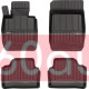 3D килимки для BMW 3 E90, E91 2005-2011 RWD Frogum Proline 3D408678