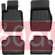 3D килимки для BMW 3 F30 2012-2018 RWD Frogum Proline 3D409316