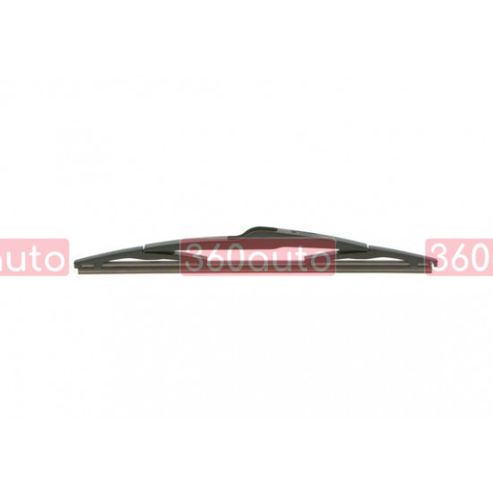 Задний дворник для Daewoo Matiz 2005-2010 | Щетка стеклоочистителя Bosch Rear H 314 300 мм