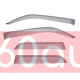 Дефлекторы окон на Toyota 4Runner 2010- Premium Series |Ветровики WELLvisors 3-847TY049