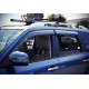 Дефлектори вікон для Subaru Forester 2009-2013 Premium Series WELLvisors 3-847SU002