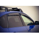 Дефлектори вікон для Subaru Impreza 2008-2014 WRX Premium Series WELLvisors 3-847SU006