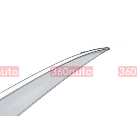 Дефлектори вікон для Infiniti Q50 2014- Premium Series WELLvisors 3-847IN008