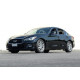 Дефлектори вікон для Infiniti Q50 2014- Premium Series WELLvisors 3-847IN008