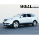 Дефлектори вікон для Chevrolet Traverse 2009-2017 Premium Series WELLvisors 3-847CH025