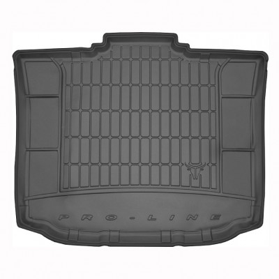Коврик в багажник Skoda Roomster 2006-2015 | Автоковрик Frogum ProLine 3D TM402614