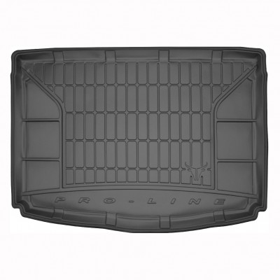 Коврик в багажник для Fiat Grande Punto 3D 2005-2012 Frogum TM404977