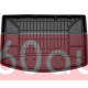 Коврик в багажник для Toyota Yaris 2011-2020 нижняя полка Frogum TM405677
