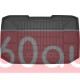 Килимок у багажник для Nissan Note 2006-2012 нижня полка Frogum ProLine 3D TM405776