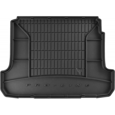 Коврик в багажник для Renault Fluence 2009-2012 Frogum ProLine 3D TM405899