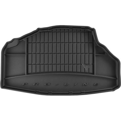 Килимок у багажник для Infiniti Q50 2014- 3.5 Hybrid Frogum ProLine 3D TM406209