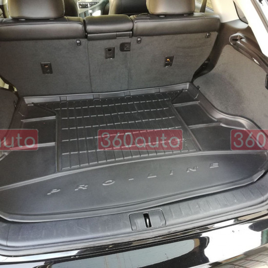 Коврик в багажник для Lexus RX 2008-2015 Frogum ProLine 3D TM406353
