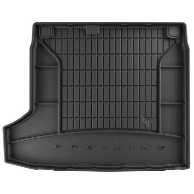 Килимок у багажник для Peugeot 508 2010-2018 Sedan Bose Frogum ProLine 3D TM406377