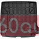 Коврик в багажник для Volvo V90 2017- Frogum TM406483