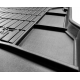 Коврик в багажник для Citroen DS3 2009-2016 с сабвуфером Frogum ProLine 3D TM406551