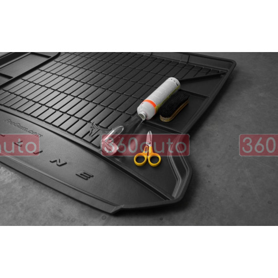 Килимок у багажник для Volkswagen Golf Plus 2005-2014 Trendline, United Frogum TM406704