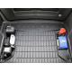 Коврик в багажник для Seat Toledo 2004-2010 нижняя полка с докаткой Frogum ProLine 3D TM406759