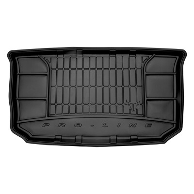 Коврик в багажник для Smart ForFour W453, Renault Twingo 2014- Frogum TM406773