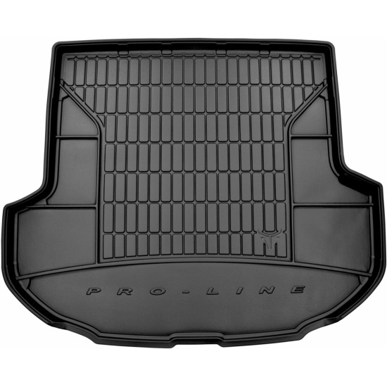 Килимок у багажник для Hyundai Santa Fe 2018- Frogum ProLine 3D TM406865