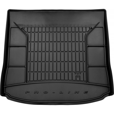 Килимок у багажник для Ford Edge 2015- Frogum ProLine 3D TM406872