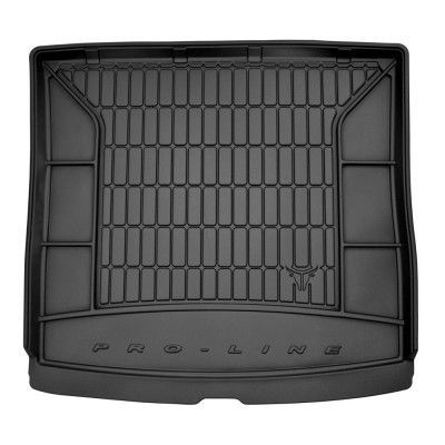 Килимок у багажник для Ford Grand C-Max 2010-2019 з органайзером Frogum ProLine 3D TM406889