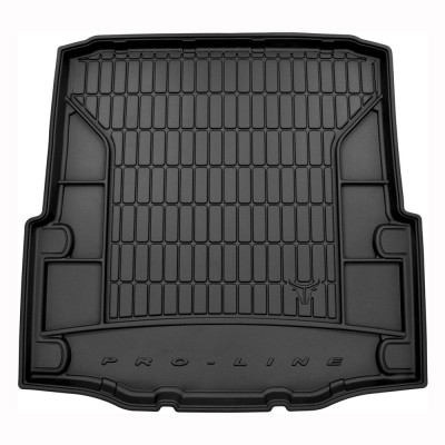 Килимок у багажник для Skoda Superb 2008-2015 Sedan з запаскою Frogum ProLine 3D TM406919