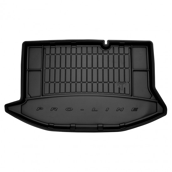 Килимок у багажник для Ford Fiesta 2008-2017 Frogum ProLine 3D TM413030