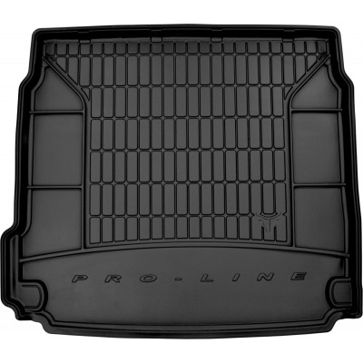 Килимок у багажник для Peugeot 508 2018- Wagon з докаткою Frogum ProLine 3D TM413054