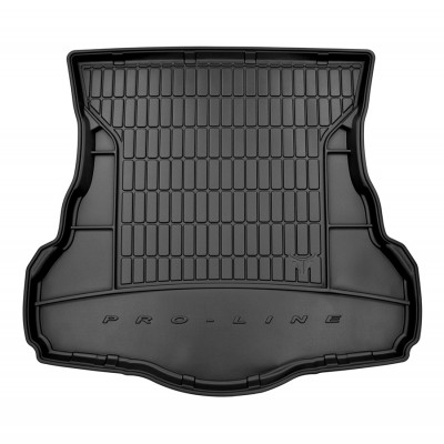 Килимок у багажник для Ford Mondeo 2015- Liftback з докаткою Frogum ProLine 3D TM413061