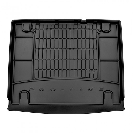 Коврик в багажник для Fiat Doblo 2010- Frogum ProLine 3D TM413085