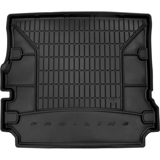 Килимок у багажник для Land Rover Discovery 2004-2017 Frogum ProLine 3D TM413122