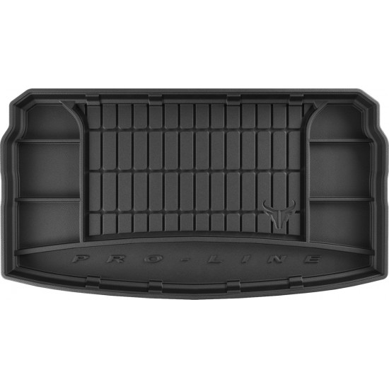 Коврик в багажник для Volkswagen Polo 2018- нижняя полка Frogum TM413153