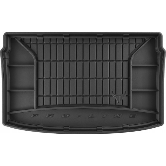 Килимок у багажник для Volkswagen Polo 2018- верхня полка Frogum TM413160