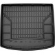 Килимок у багажник для Toyota RAV4 2019- нижня полка Frogum ProLine 3D TM413238
