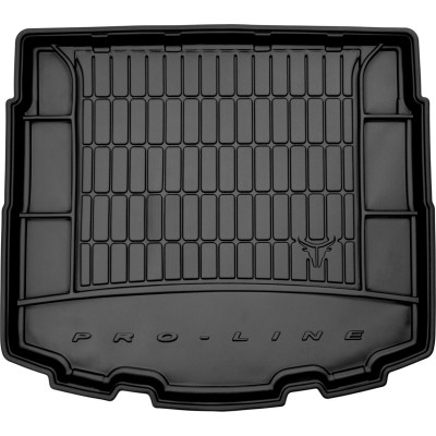 Коврик в багажник для Toyota Corolla 2018- Wagon нижняя полка Frogum ProLine 3D TM413245