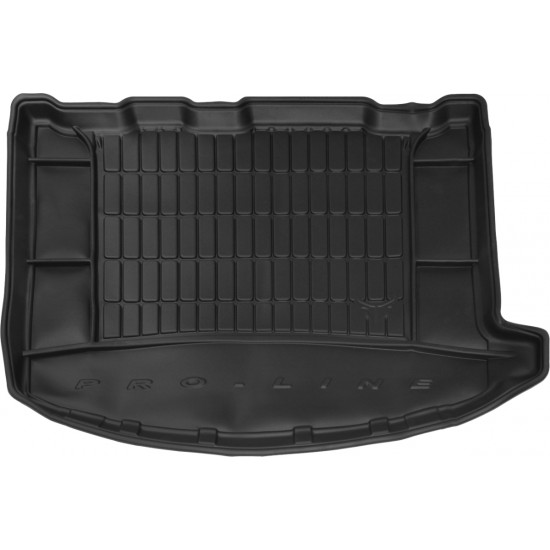 Килимок у багажник для Ford Kuga 2013-2019 з нішей під докатку Frogum ProLine 3D TM413269