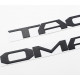 Автологотип шильдик емблема напис Toyota Tacoma хром Emblems168879