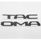 Автологотип шильдик эмблема надпись Toyota Tacoma хром Emblems 168879