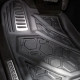 3D коврики Dodge Ram 2013-2018 CrewCab | AirDesign CH06A21