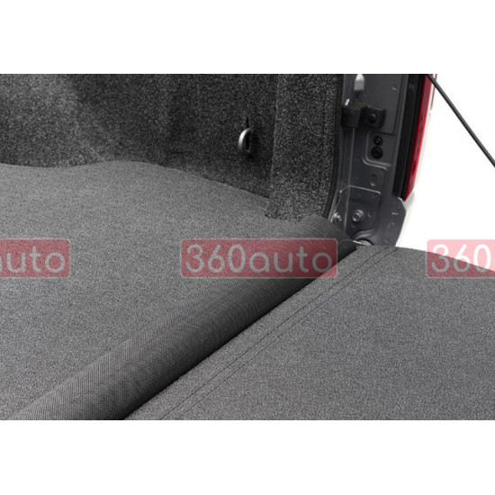 Коврик в кузов Dodge Ram 2019- 6.4 Double Cab ткань Bedrug ILT19SBK