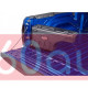 Ящик в кузов Mitsubishi L200 2019- водійська сторона UnderCover SwingCase SC800D