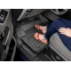 3D коврики для Mazda CX-5 2017- черные передние WeatherTech HP 3D 4411871IM