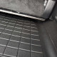 Килимок у багажник для Ford Explorer, Lincoln MKT 2011- чорний WeatherTech 40488